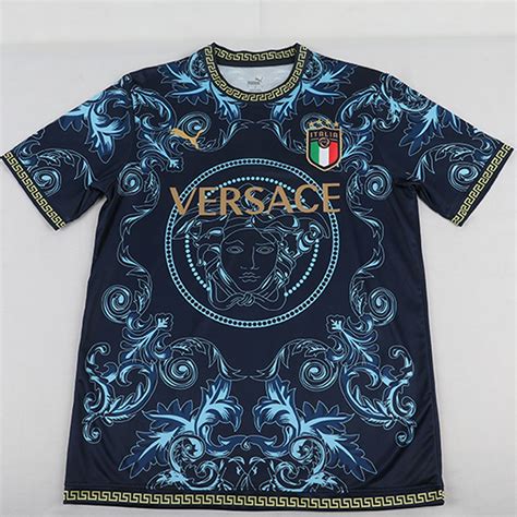 versace puma t shirt|Mens Versace T.